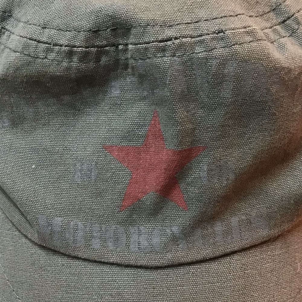 Harley-Davidson cap